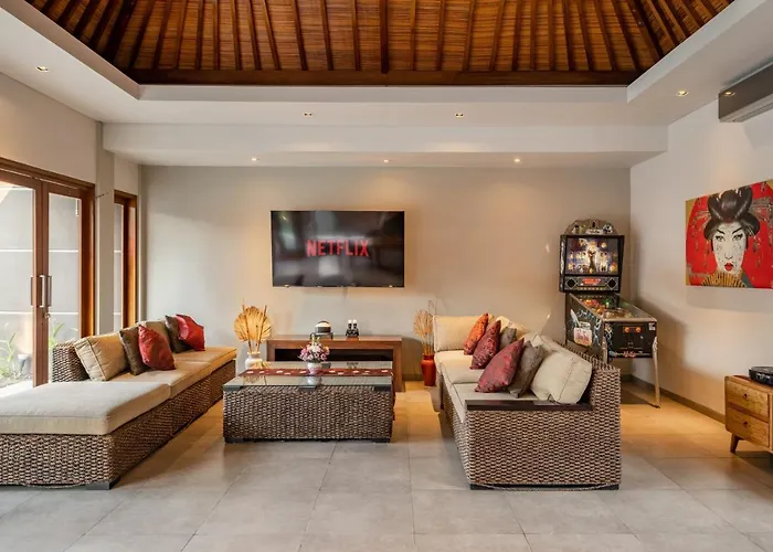 500m2 With 14m Pool, Bbq, Pinball - * سمينياك