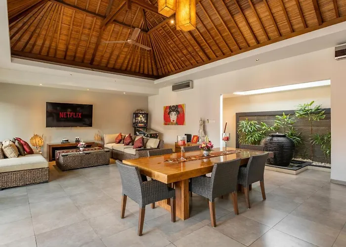 500m2 With 14m Pool, Bbq, Pinball -