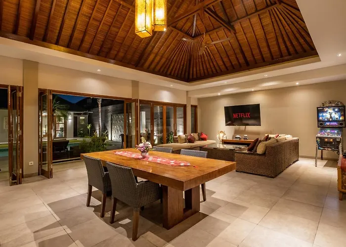 فيلة 500m2 With 14m Pool, Bbq, Pinball -