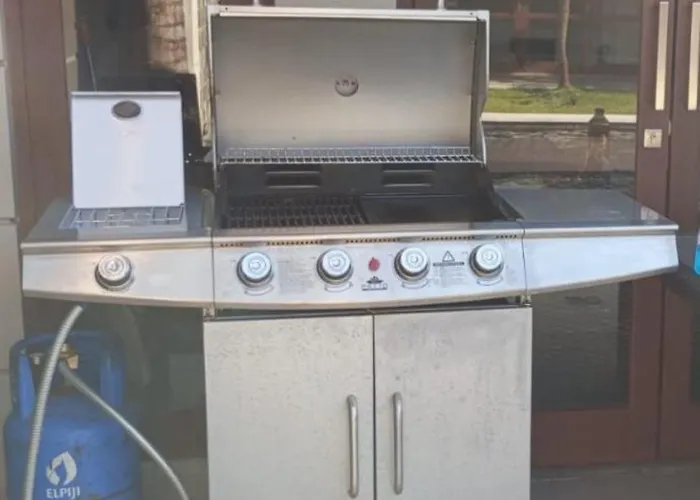 فيلة 500m2 With 14m Pool, Bbq, Pinball - *